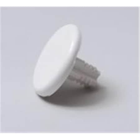 Handson Low Profile Air Injector Cap - White HA1188641
